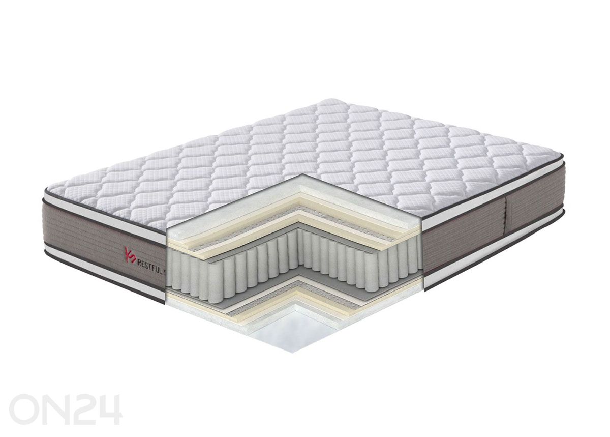 Пружинный матрас Harmony Duo Bliss 160x200 см увеличить