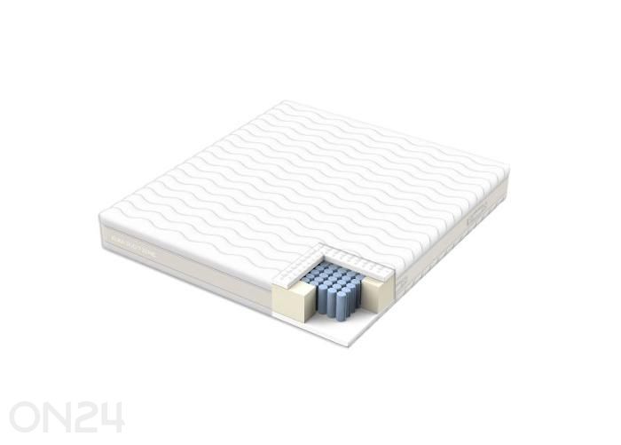 Пружинный матрас Kuka Duo 7 Zone 160x200xH23 см увеличить