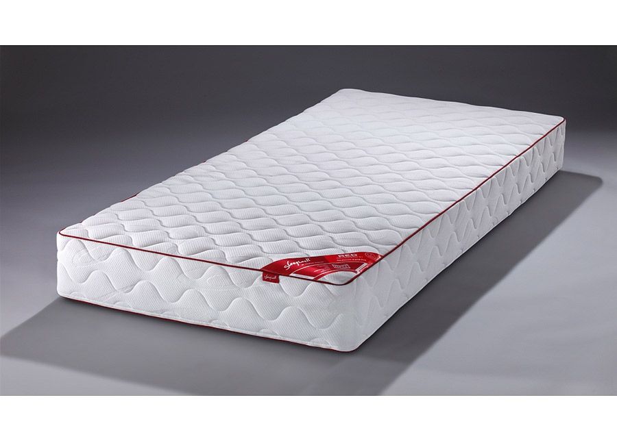 Пружинный матрас RED Orthopedic Sensity™ 1,9 120x200 cm увеличить