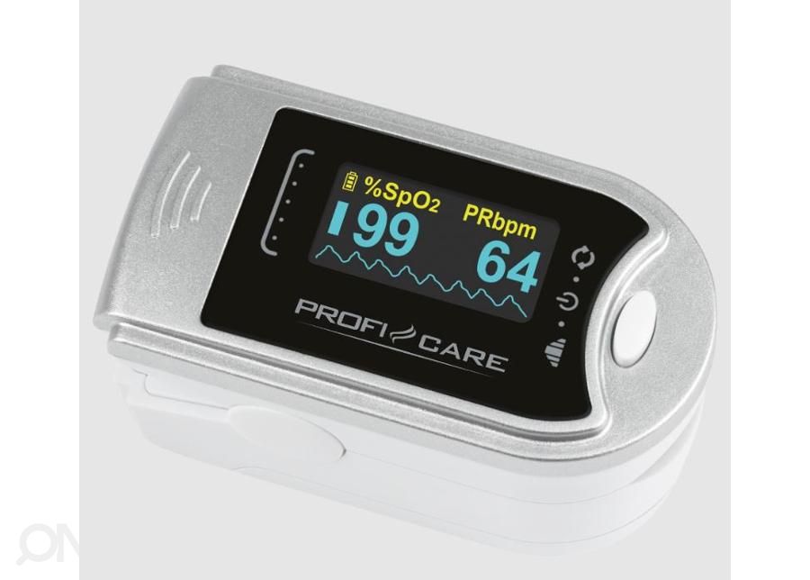 Пульсоксиметр ProfiCare PCPO3104 увеличить