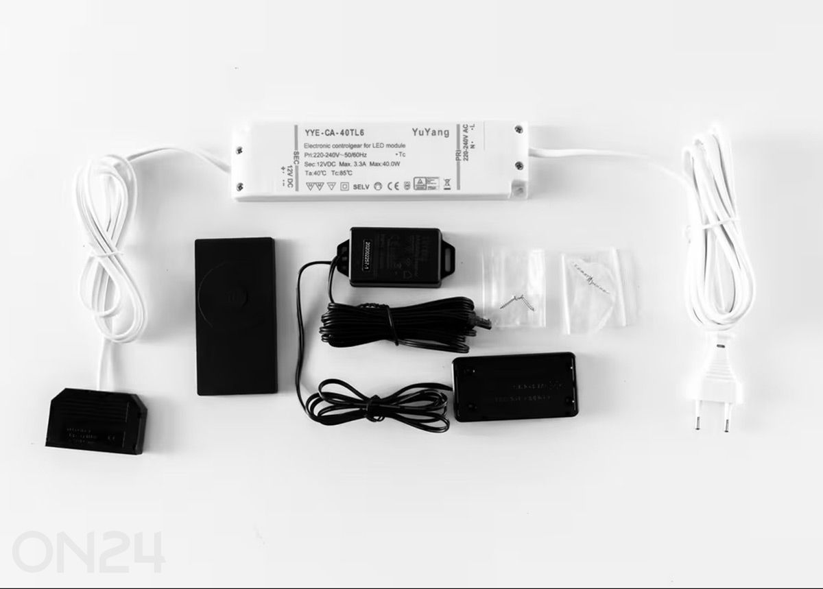 Пульт дистанционного управления с диммером для светодиодного освещения увеличить