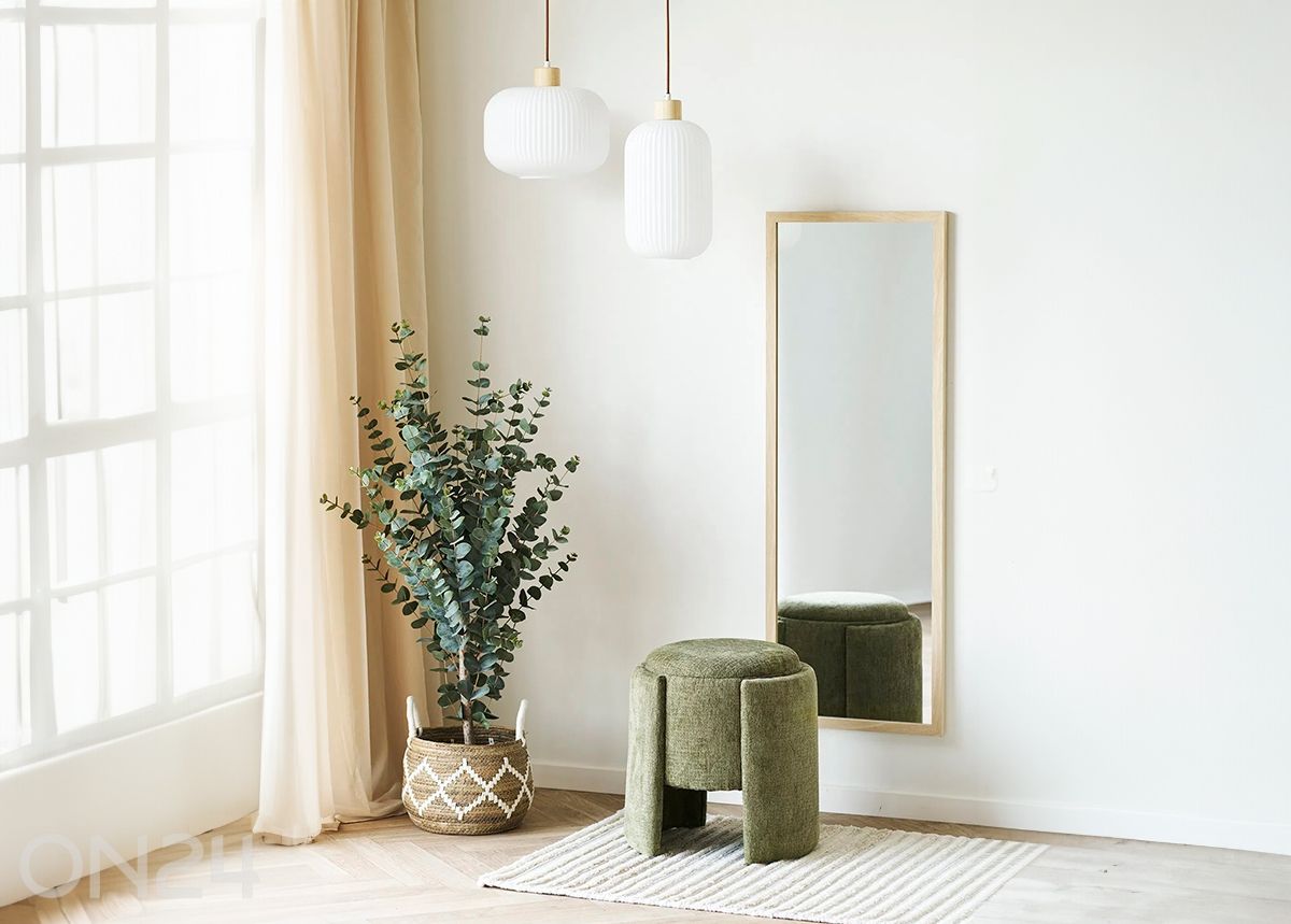 Пуфик с местом для хранения Walsdorf Ø 42 см увеличить