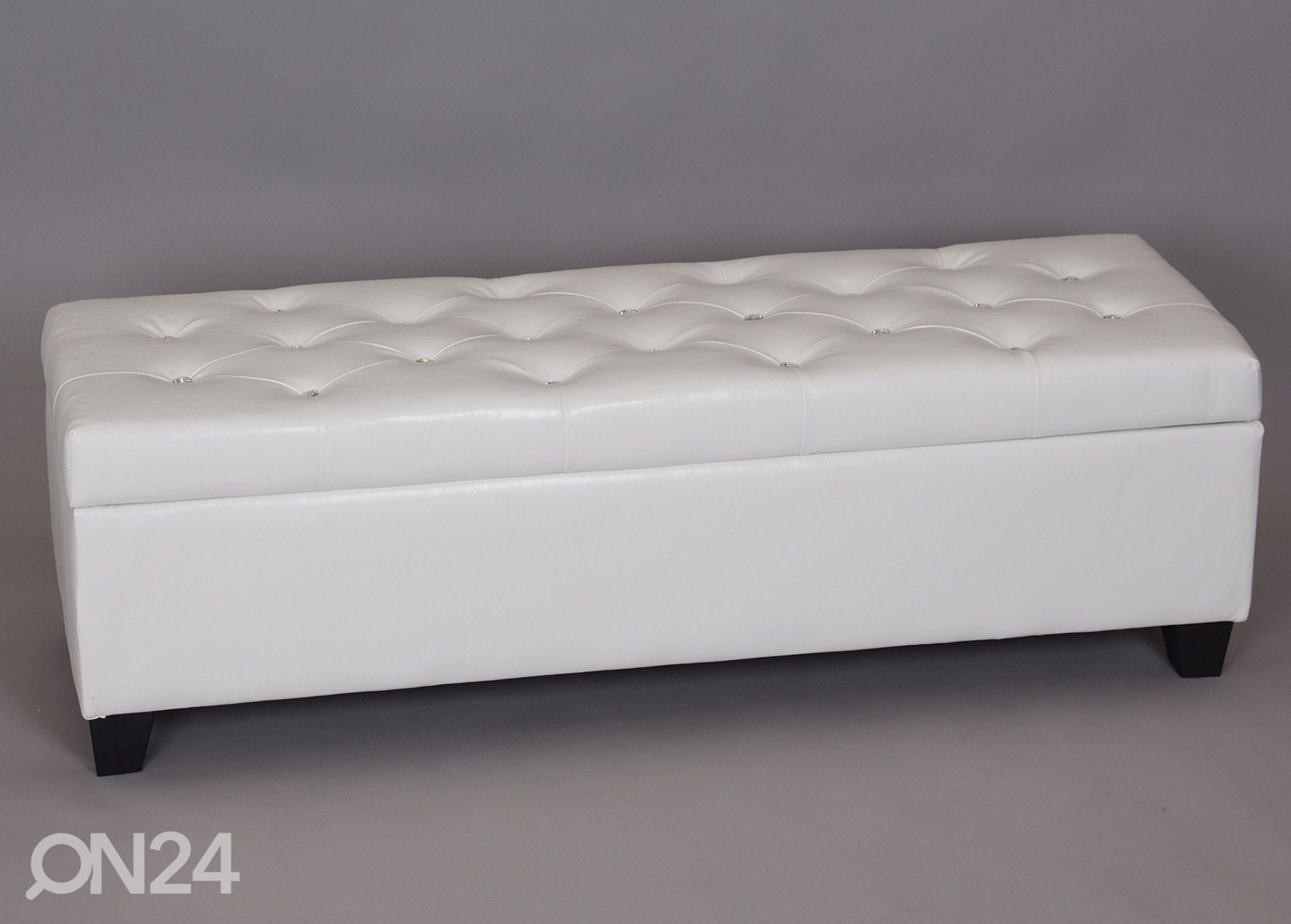 Пуф с ящиком 140x45xh45 cm увеличить