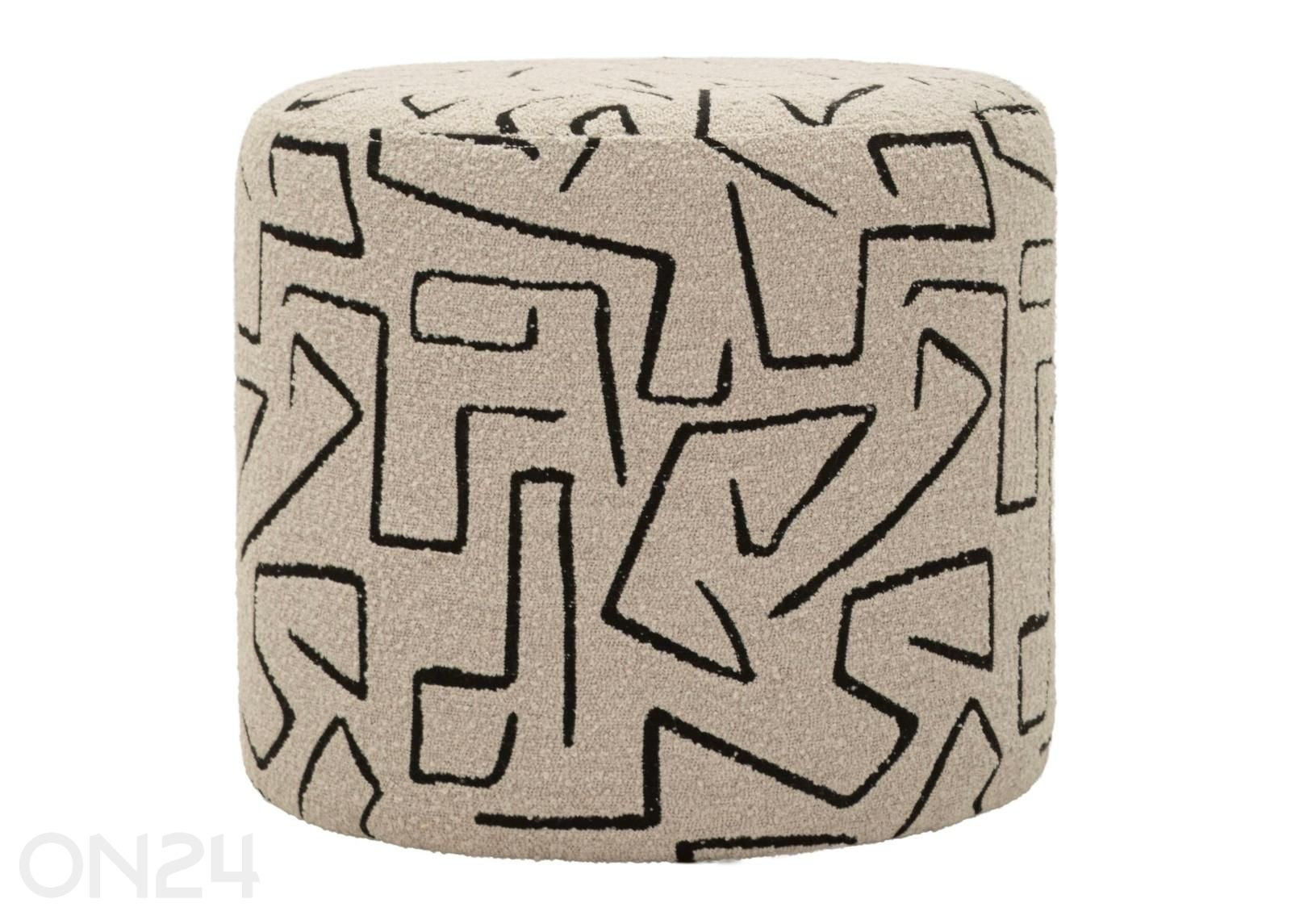 Пуф Nairobi Ø 44 см увеличить