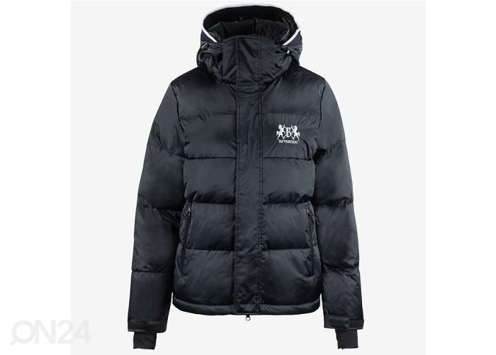 Пуховая куртка unisex m увеличить