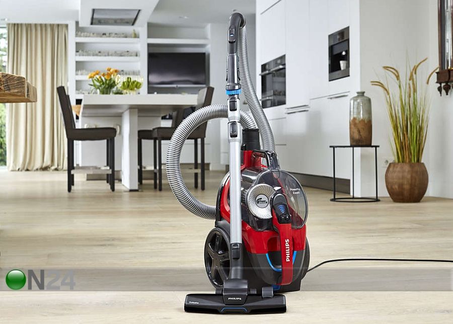 Пылесос без мешка для пыли Philips PowerPro Expert увеличить
