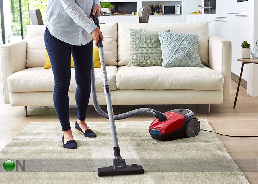 Пылесос Philips PowerGo увеличить