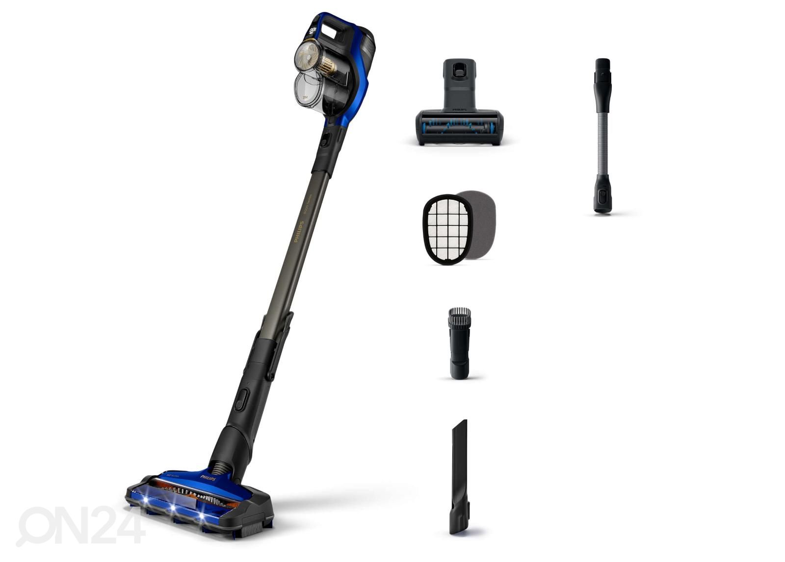 Пылесос Philips SpeedPro Max увеличить