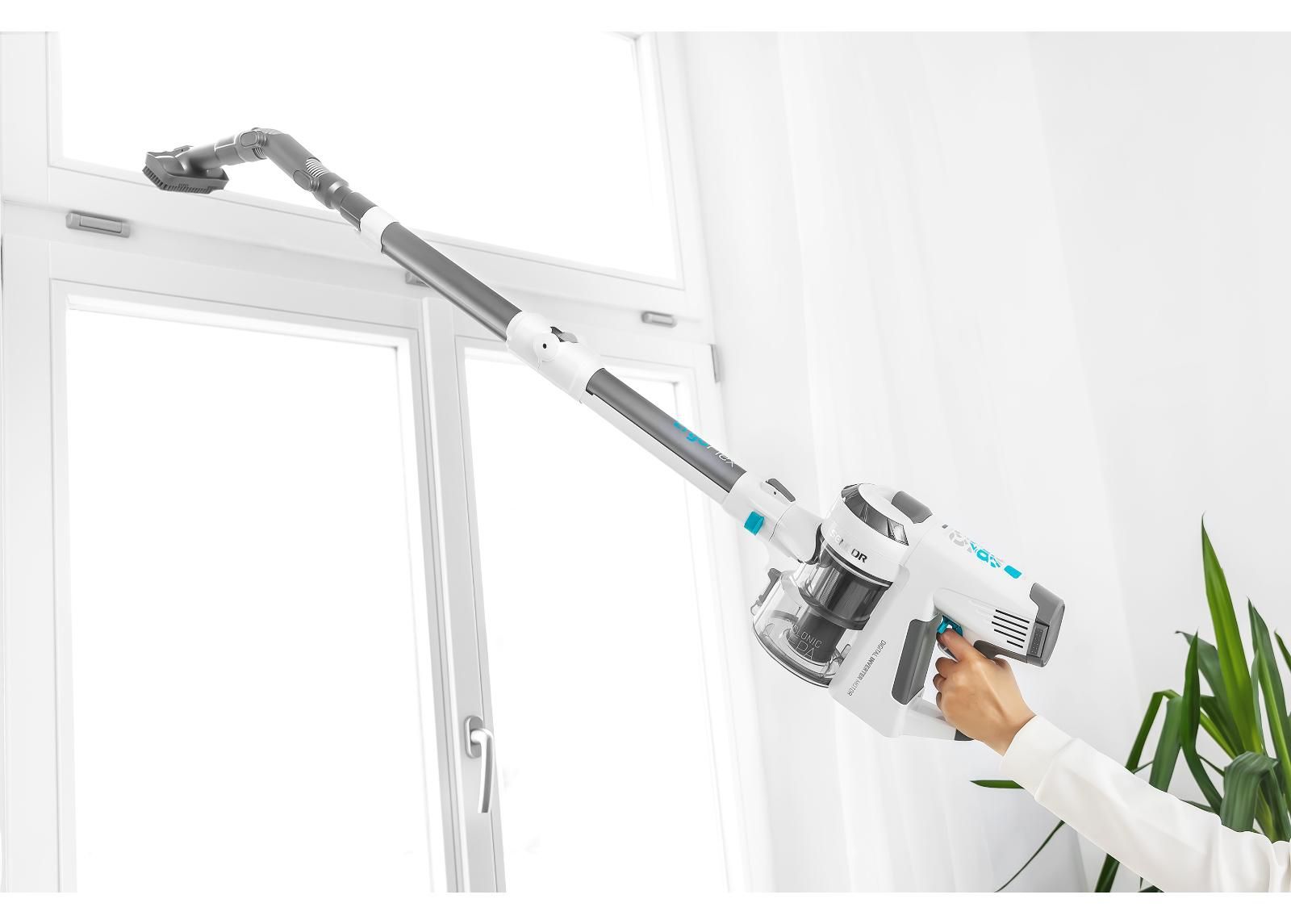 Пылесос Sencor Cat&Dog Sencor SVC0825WH увеличить