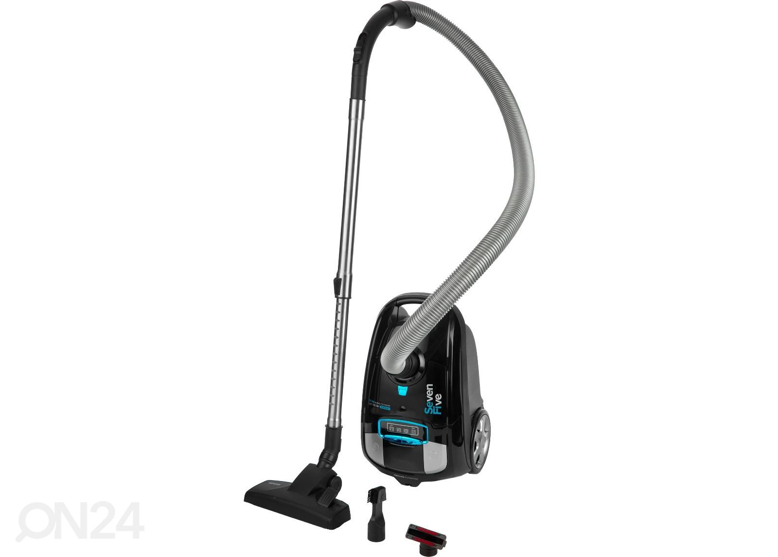 Пылесос Sencor SVC7500BK3AAA увеличить