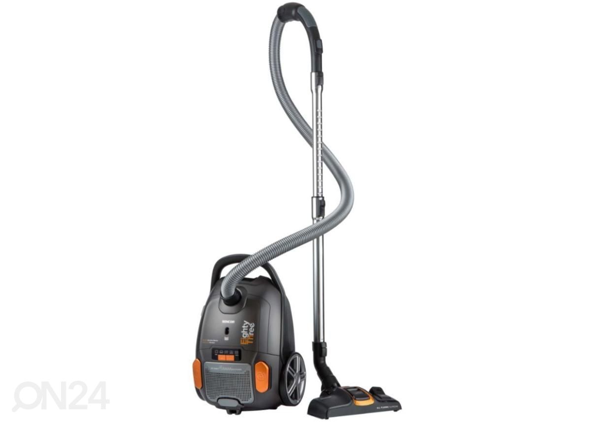 Пылесос Sencor SVC8300TI увеличить