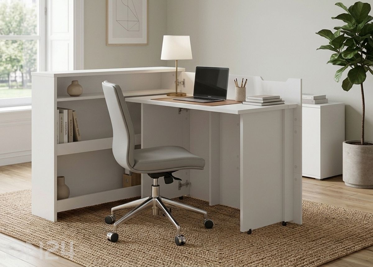 Рабочий стол складной Work Concept, правосторонний увеличить