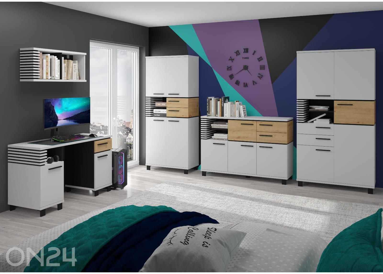 Рабочий стол Bandon увеличить