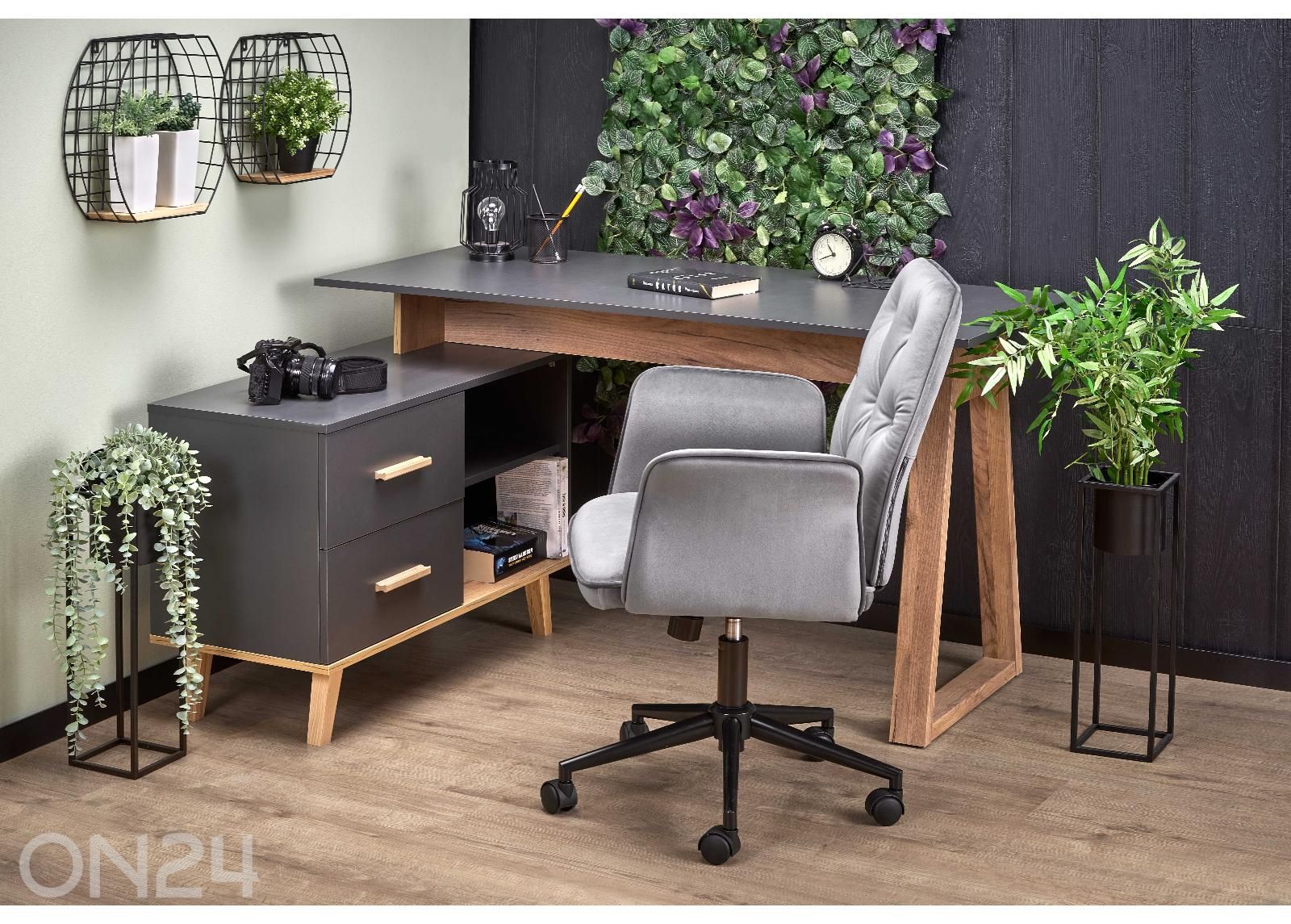 Рабочий стол Ecke увеличить