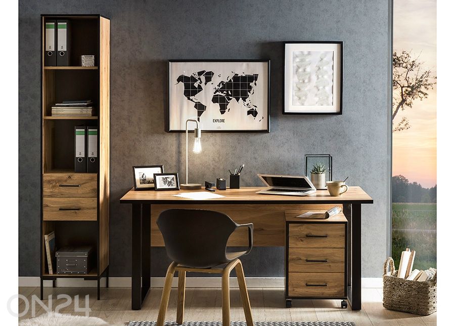 Рабочий стол Oslo увеличить