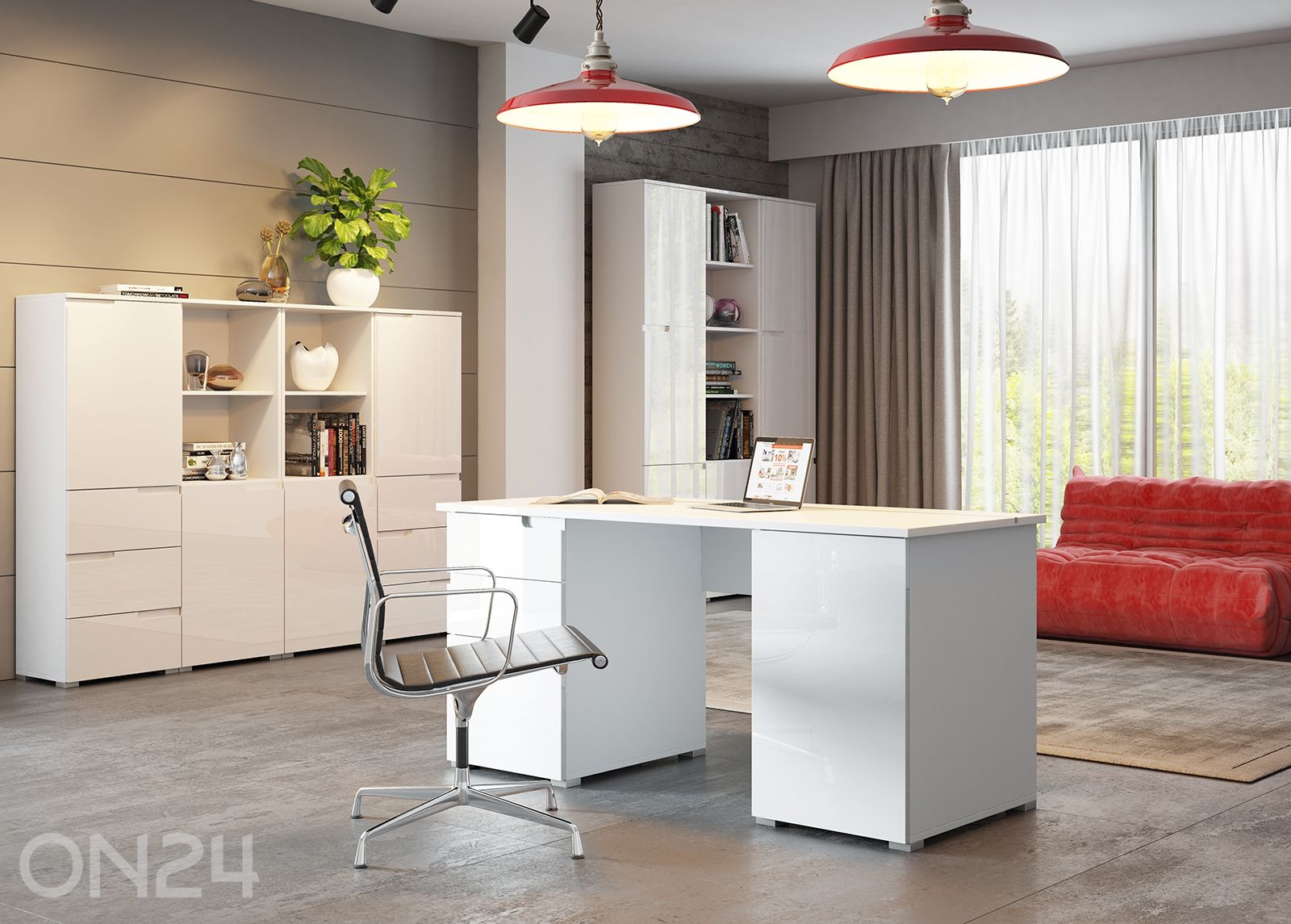 Рабочий стол Selene увеличить