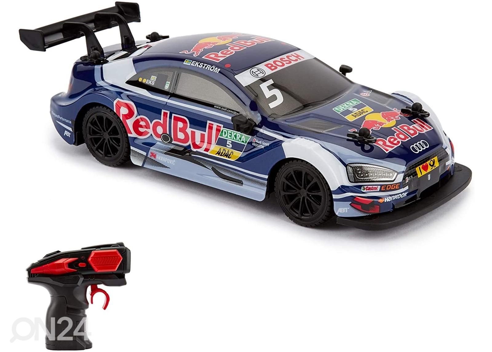 Радиоуправляемая машина Audi RS5 DTM 1:24 увеличить