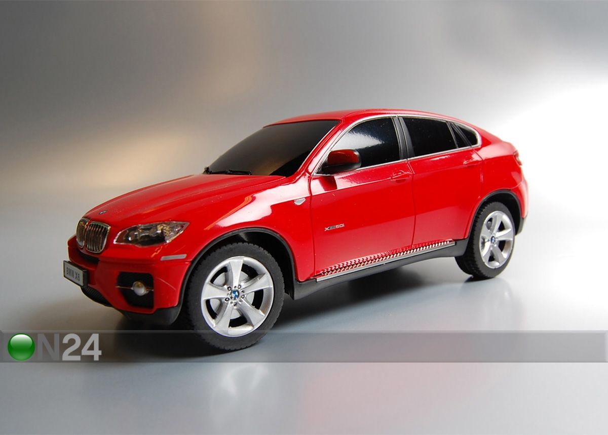 Радиоуправляемая машина BMW X6 1:24 увеличить размеры