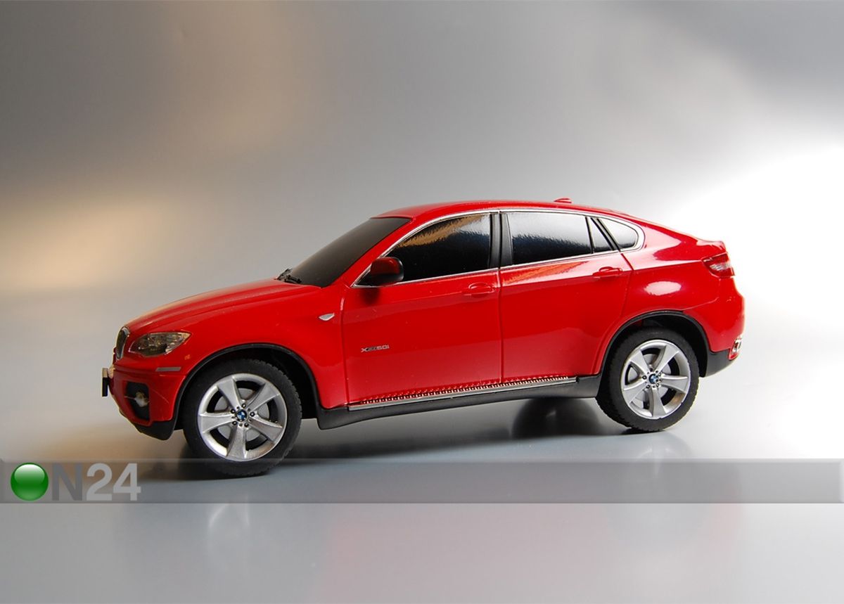 Радиоуправляемая машина BMW X6 1:24 увеличить
