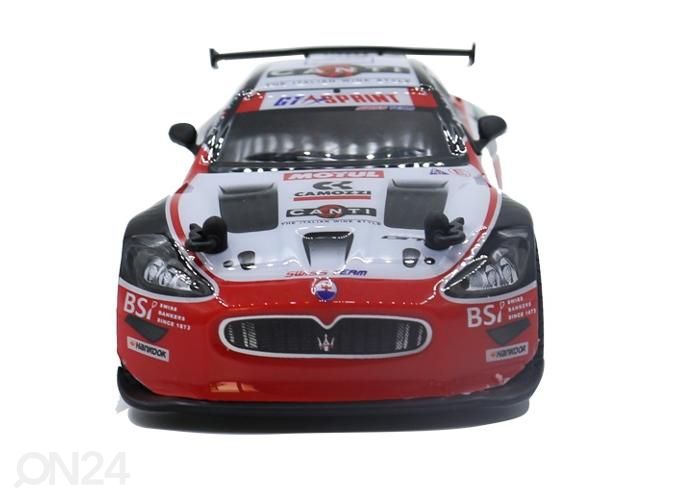 Радиоуправляемая машинка Maserati GT3 2012 1:24 увеличить