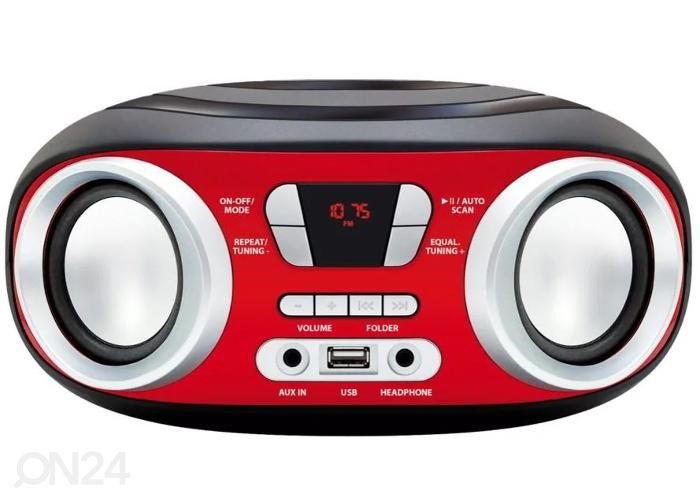 Радио Boombox Manta MM9210BT увеличить