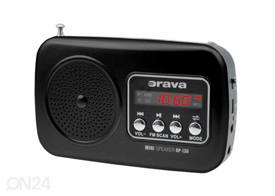Радио Orava RP130B увеличить