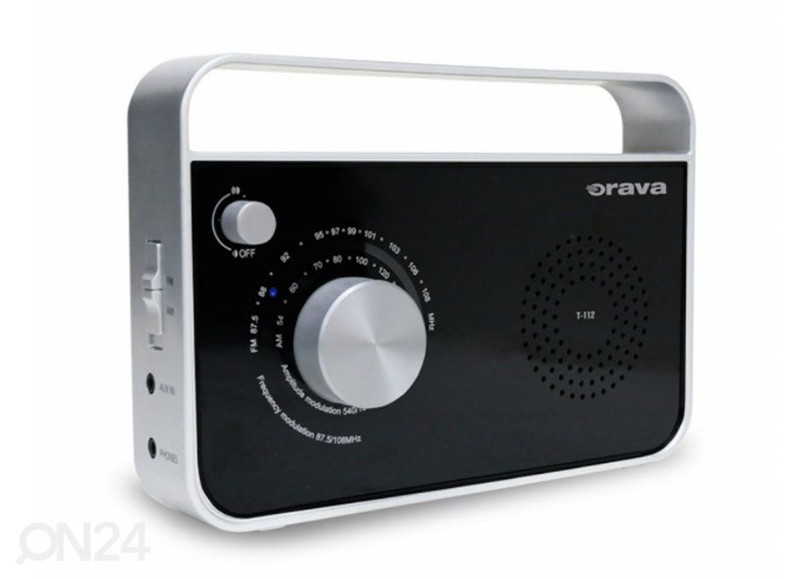 Радио Orava T112 увеличить