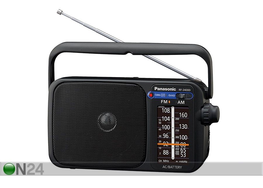 Радио Panasonic увеличить