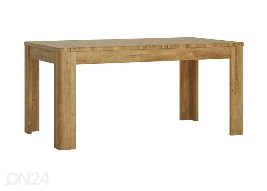 Раздвижной обеденный стол Cortina 90x160-200 см увеличить