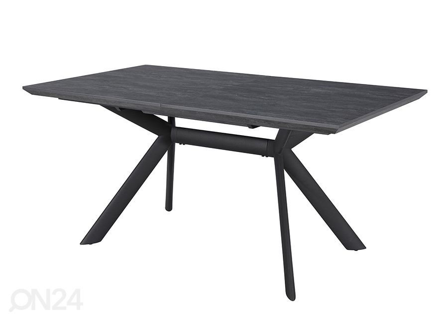 Раздвижной обеденный стол Eddy 90x160-220 см увеличить