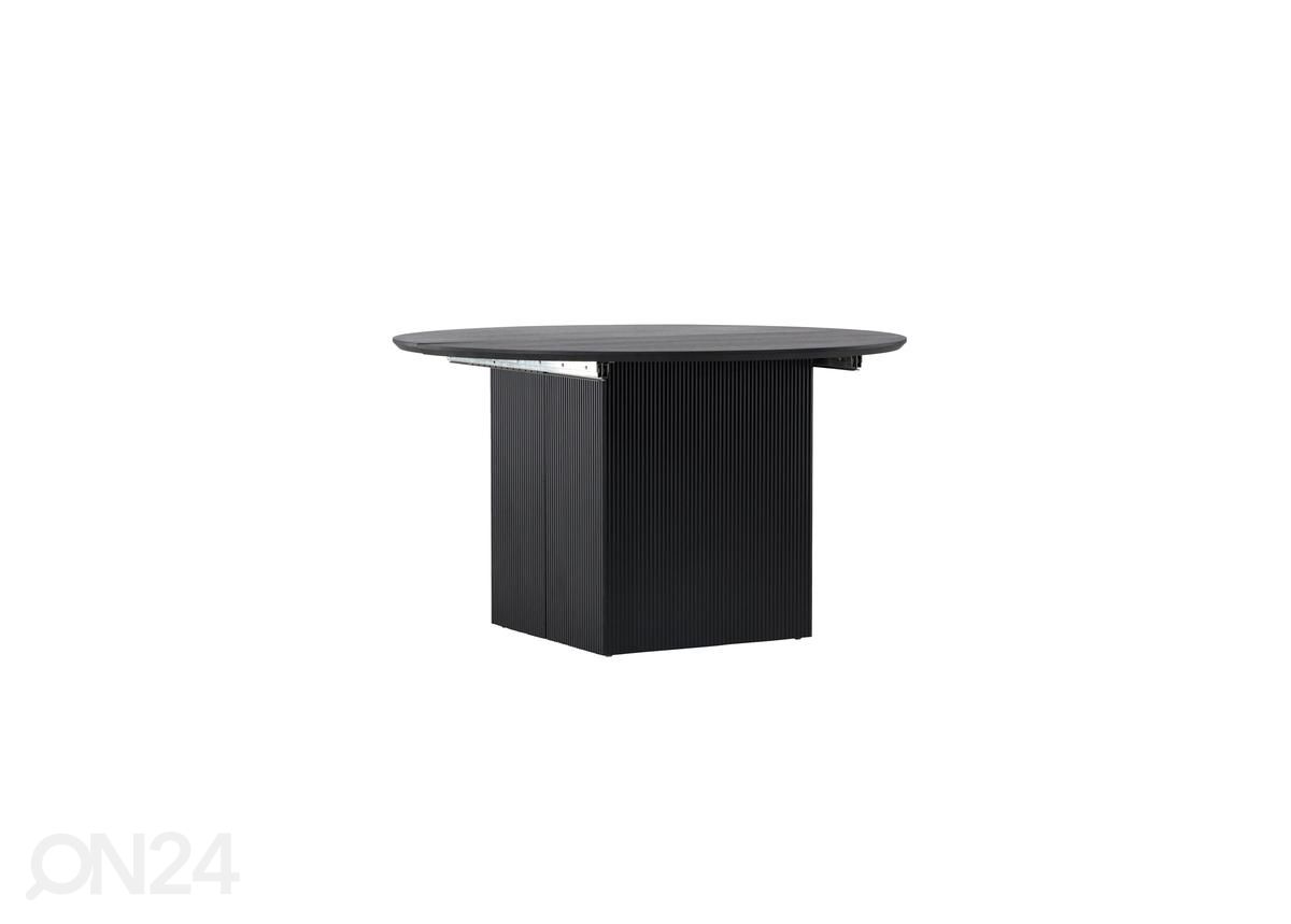 Раздвижной обеденный стол Matilda 130/180x130 см увеличить