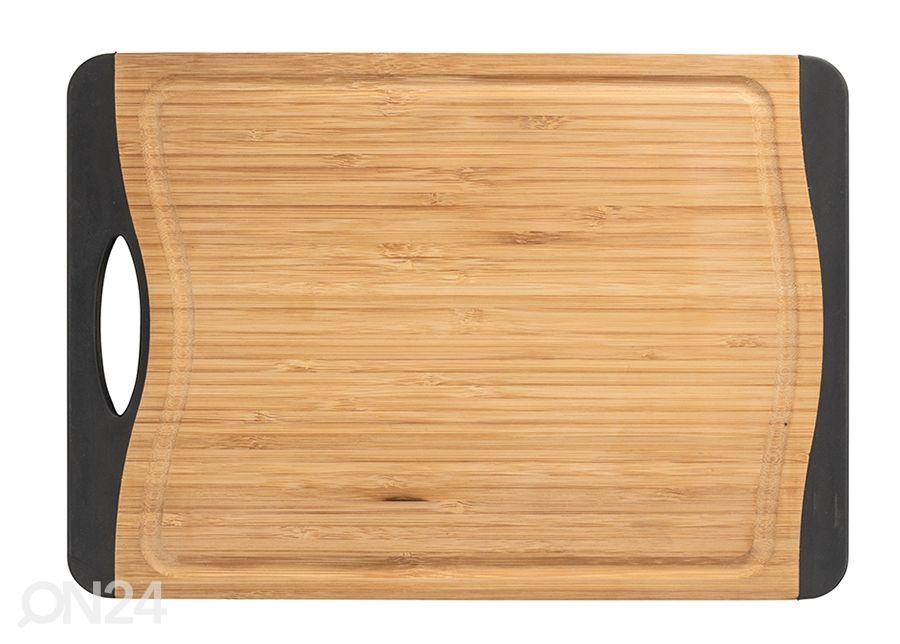 Разделочная доска из бамбука увеличить