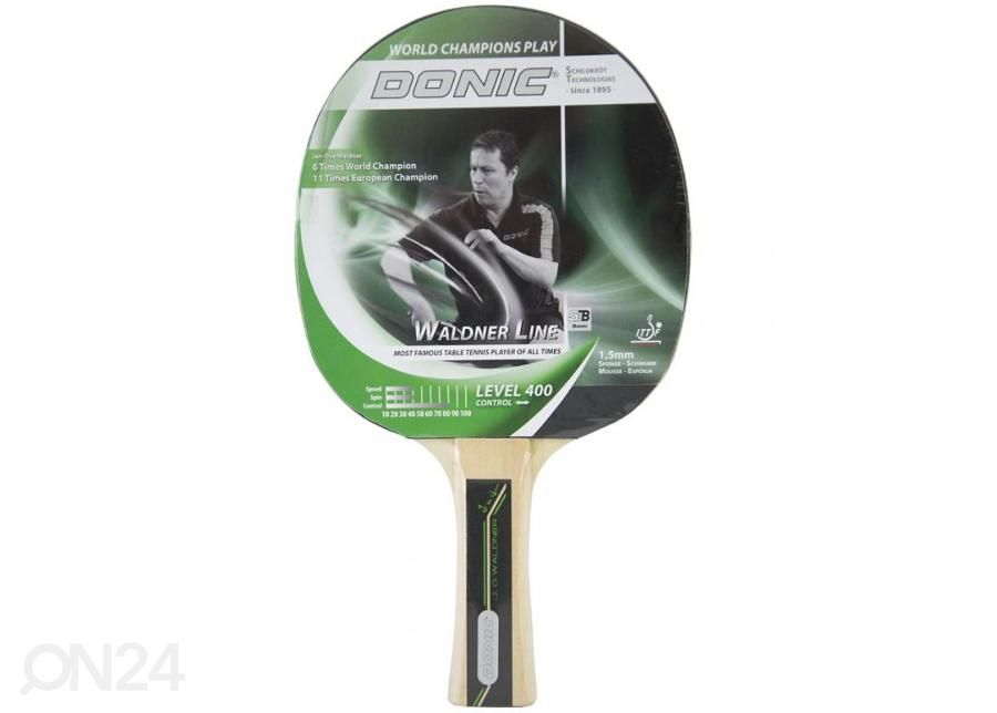 Ракетка для настольного тенниса Donic Waldner 400 увеличить