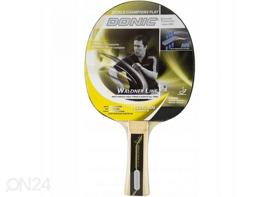 Ракетка для настольного тенниса Donic Waldner 500 увеличить