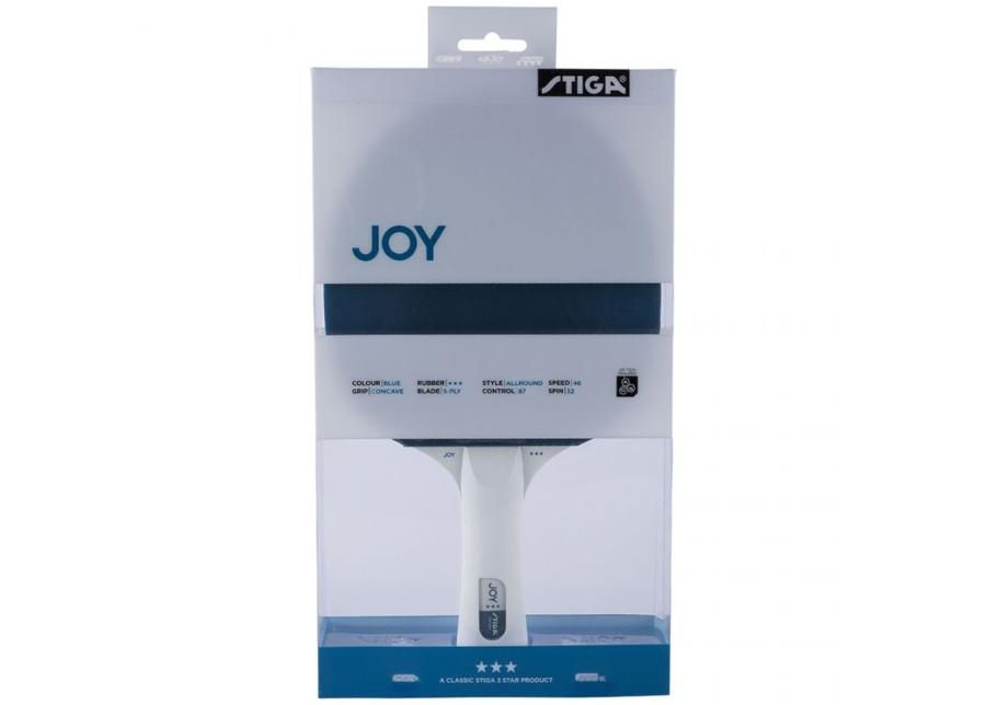 Ракетка для настольного тенниса Stiga Joy *** увеличить