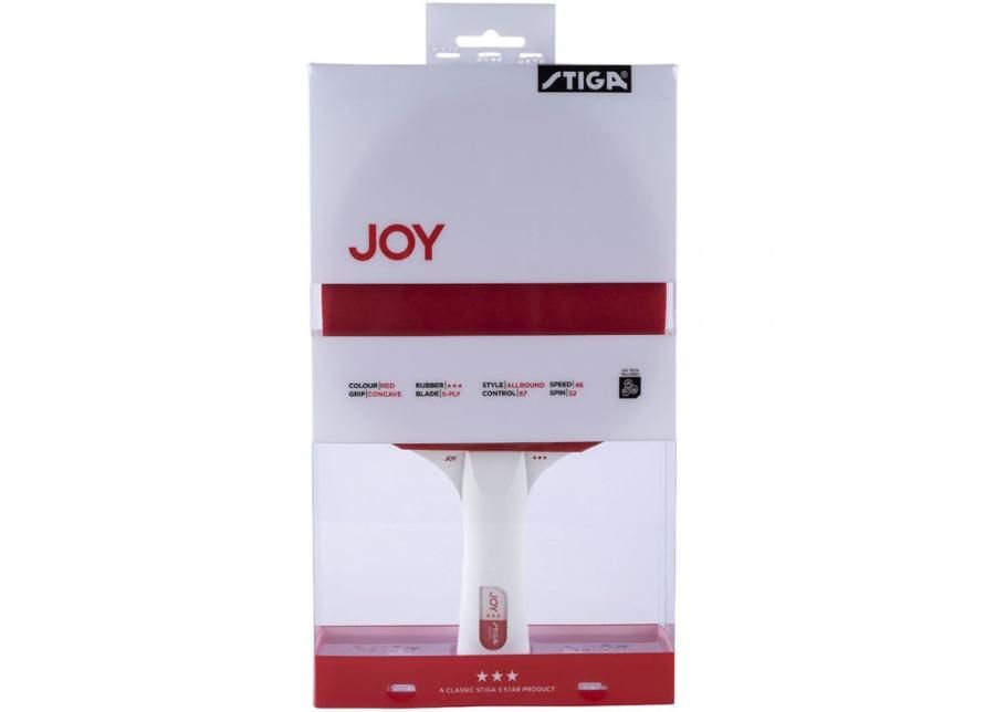 Ракетка для настольного тенниса Stiga Joy увеличить