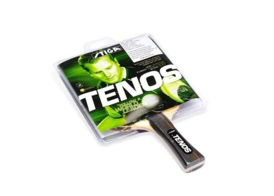 Ракетка для настольного тенниса Stiga Tenos увеличить
