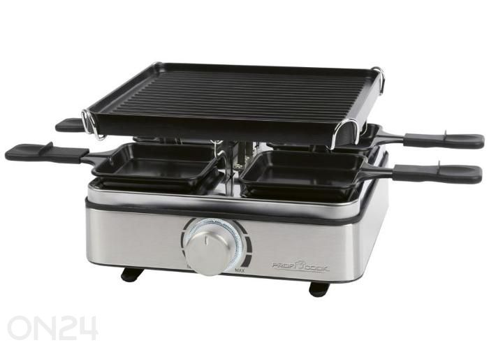 Раклет-гриль Proficook PCRG1301 увеличить