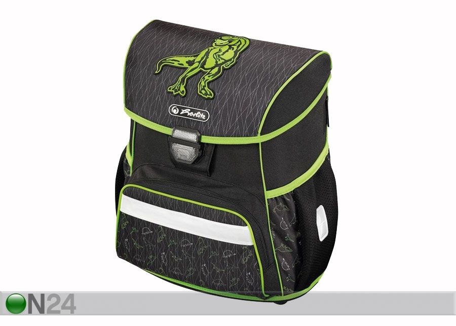 Ранец Herlitz Loop Green Dino увеличить