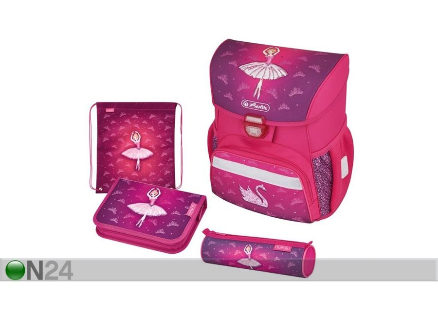 Ранец Herlitz Loop plus Ballerina увеличить