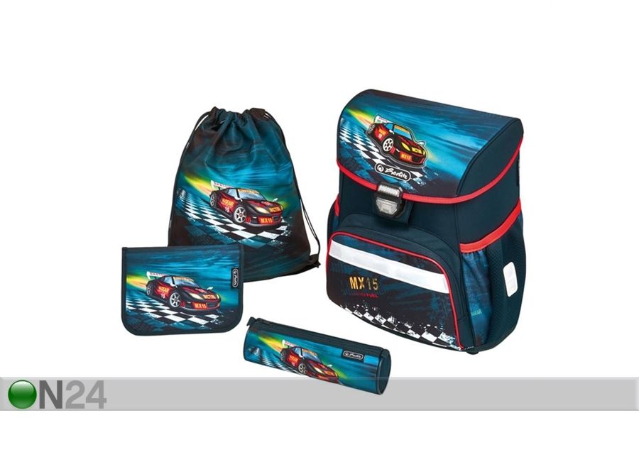Ранец Herlitz Loop plus Super racer увеличить