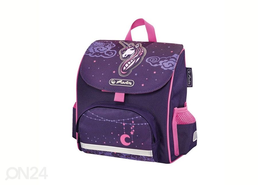 Ранец Herlitz Mini softbag Unicorn Night увеличить