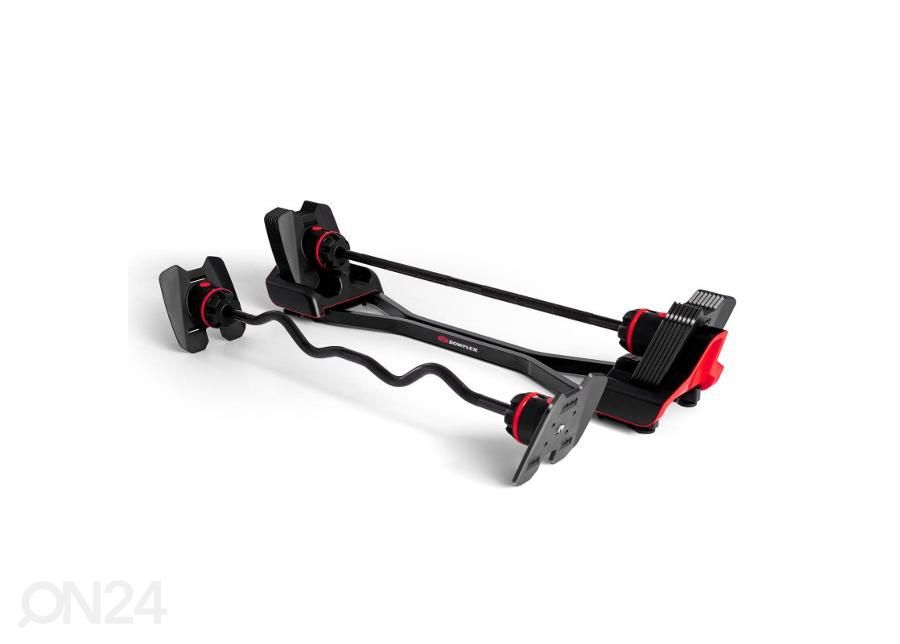 Регулируемый комплект штанг Bowflex 2080 SelectTech увеличить