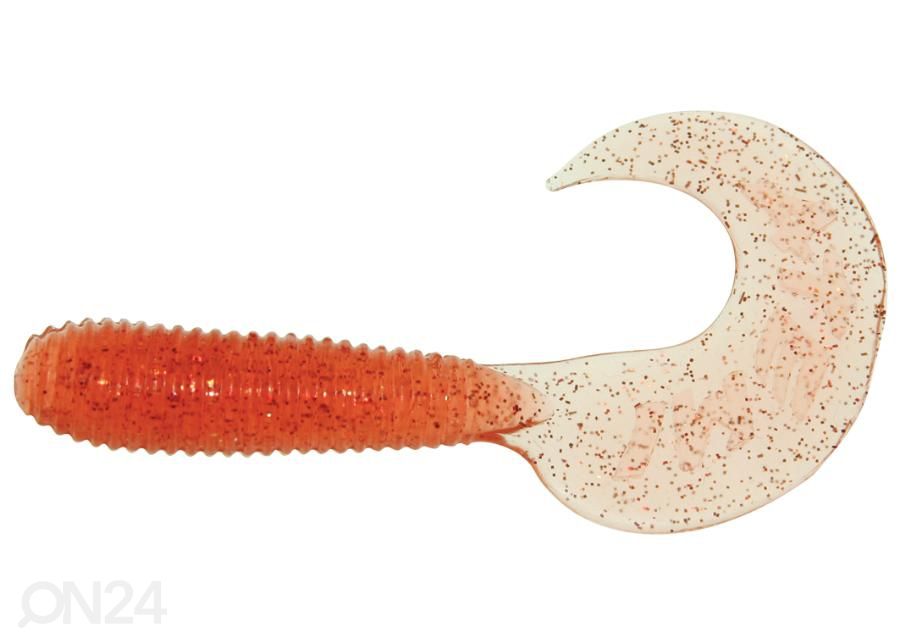 Резиновая рыба Single Tail Atemi 8,5 см, 8 шт увеличить