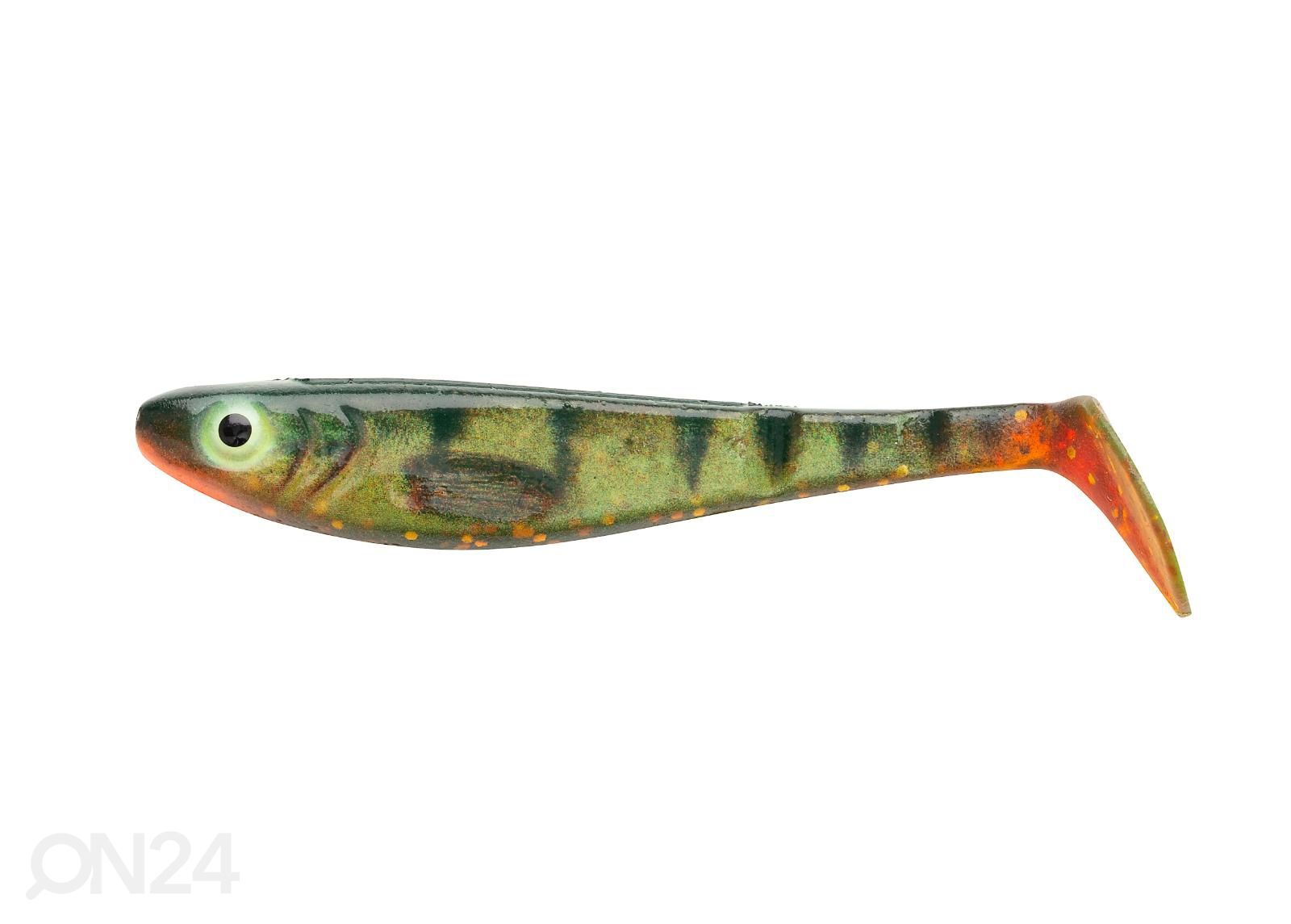 Резиновая рыбка Abu Garcia McPerch 75 мм увеличить