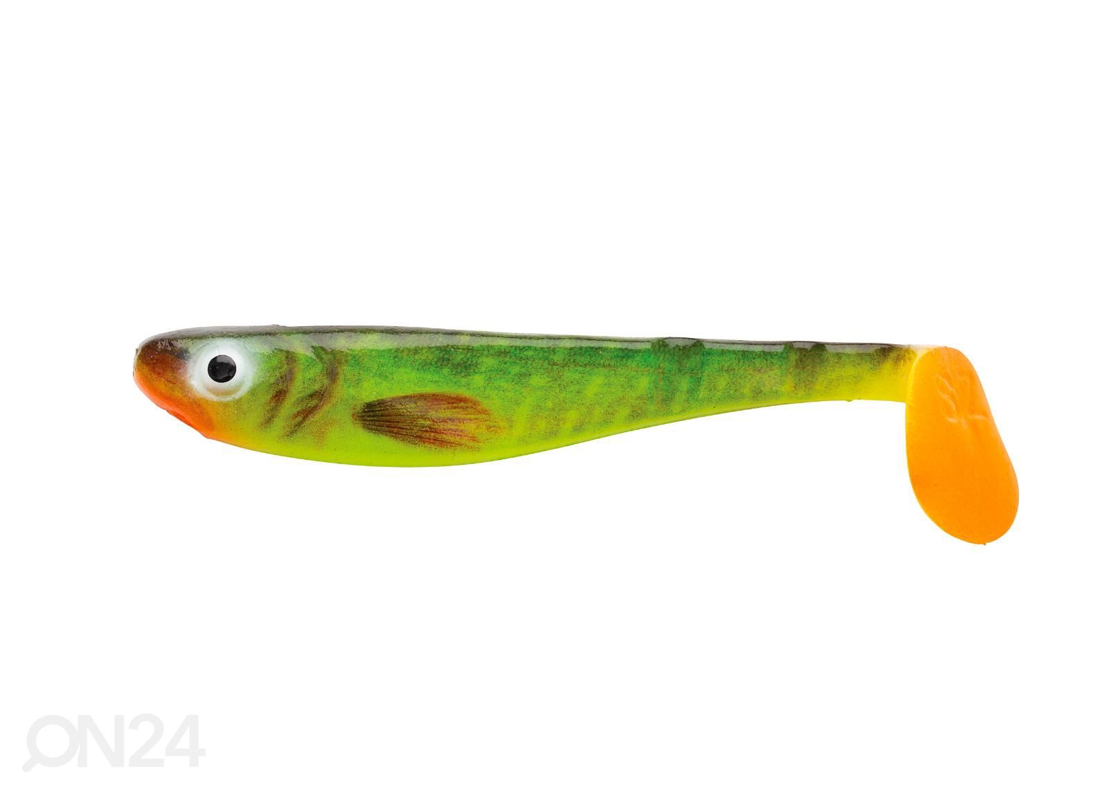 Резиновая рыбка Abu Garcia McPerch 75 мм увеличить