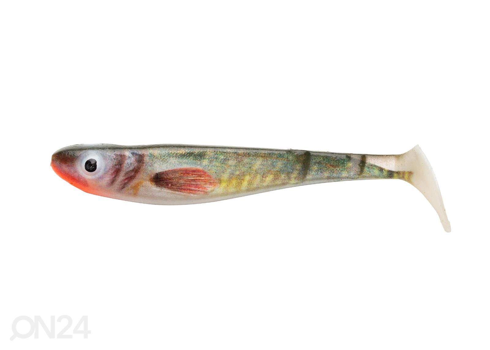 Резиновая рыбка Abu Garcia McPerch 75 мм увеличить