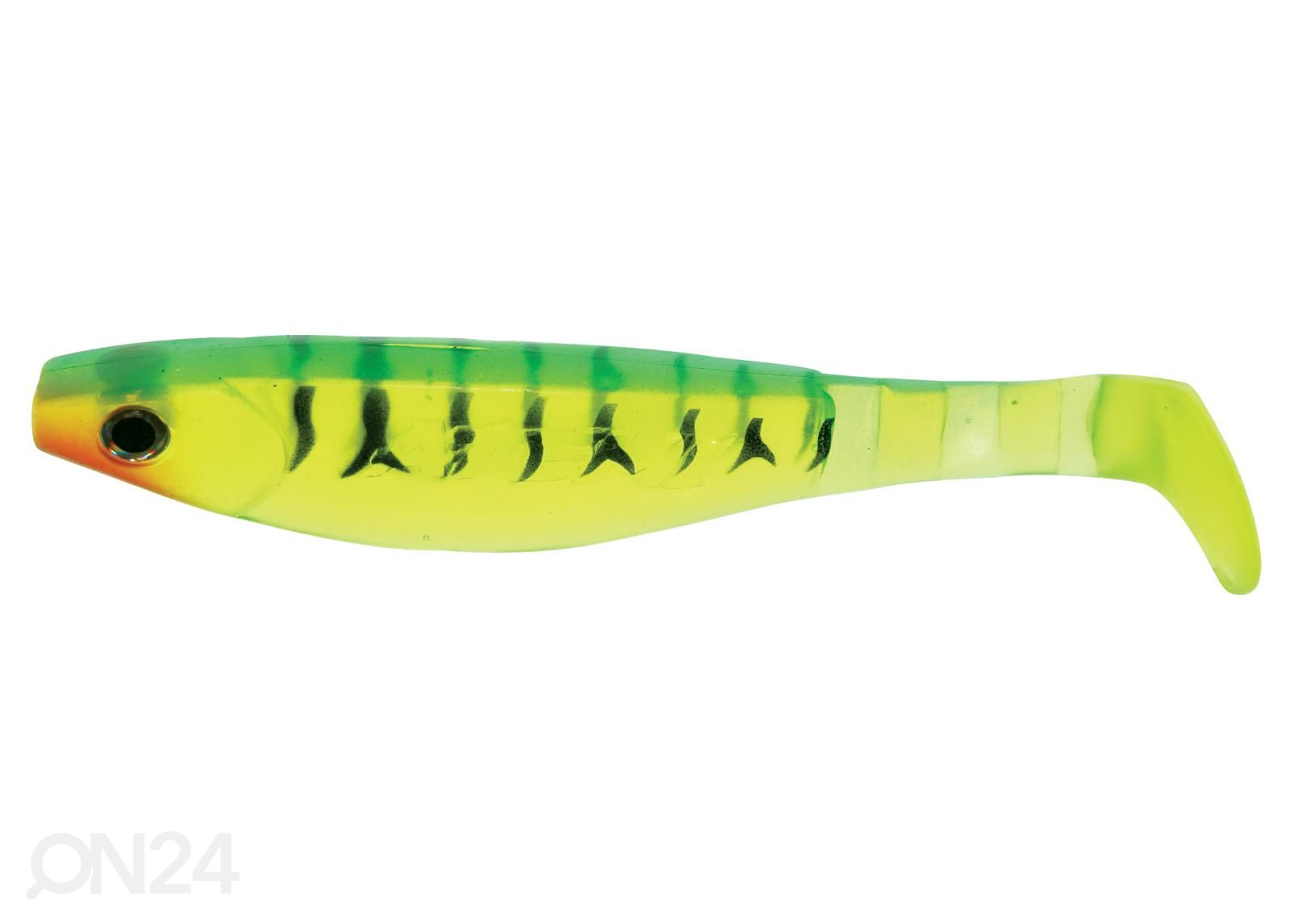 Резиновая рыбка Shad Atemi 7,5 см 10 шт увеличить