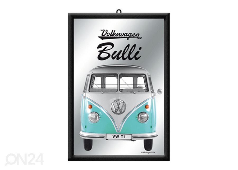 Рекламное зеркало в ретро-стиле VW Bulli увеличить