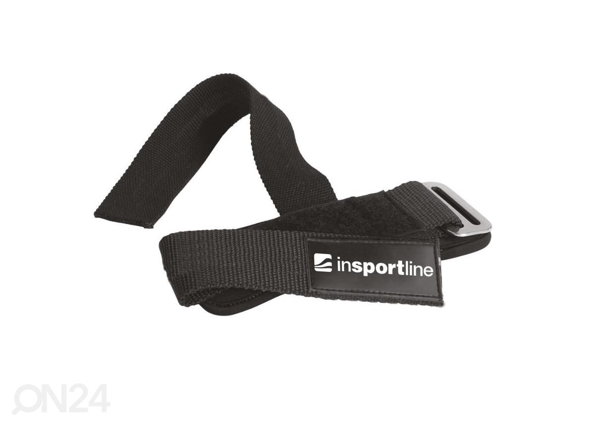 Ремни для подъёма груза PowerStrap inSPORTline увеличить
